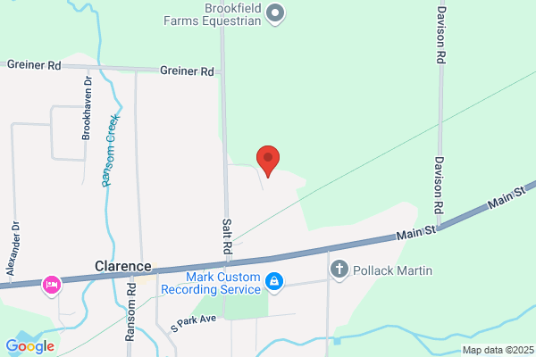 Erie County Highway Department