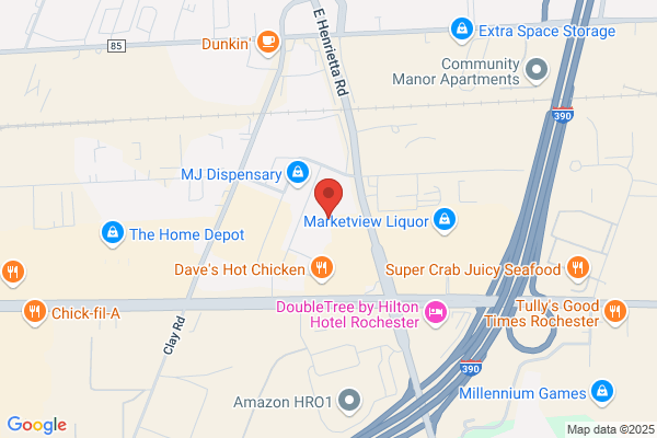 Liberty National Life - Durhon Oldham & Brett Gryska - Williamsville, NY Office