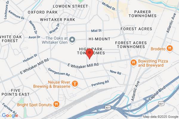 High Park Cleaners