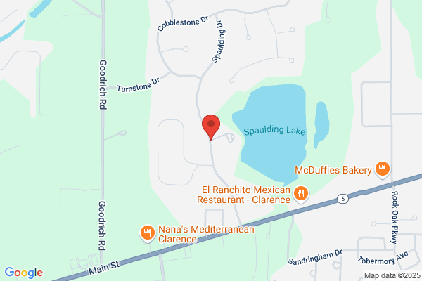 Spaulding Lake Club