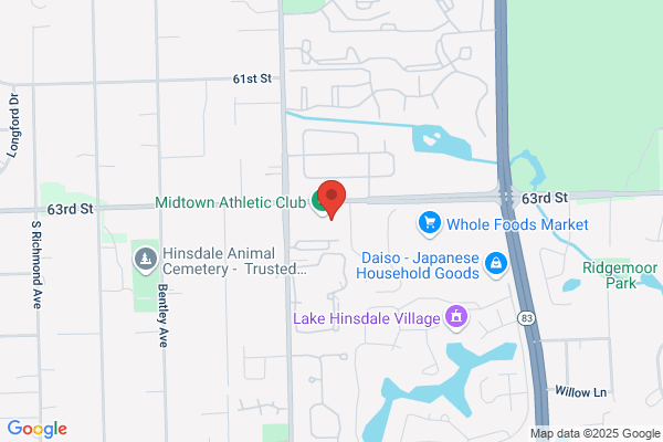 Athletico Physical Therapy - Willowbrook Midtown