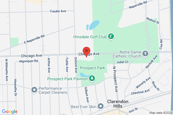 Clarendon Hills Park District