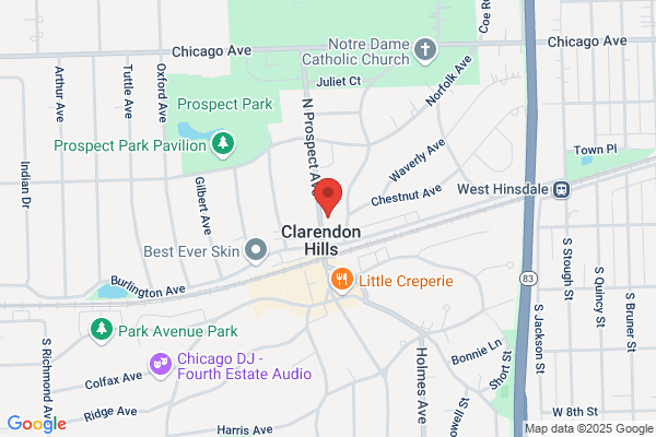 Clarendon Hills Public Library