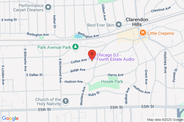 Fourth Estate Audio Inc
