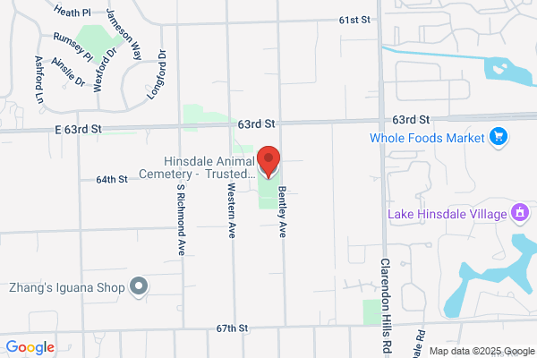 Hinsdale Animal Cemetery And Crematory
