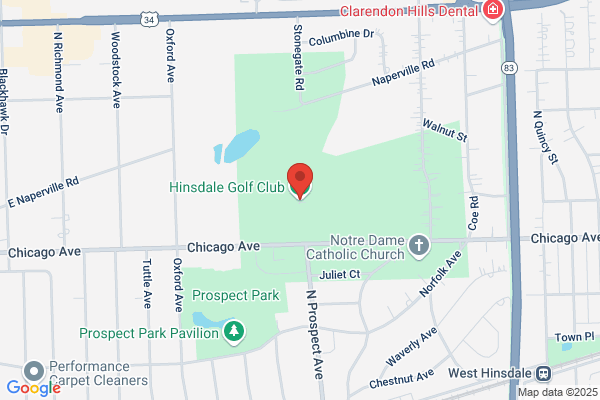 Hinsdale Golf Club