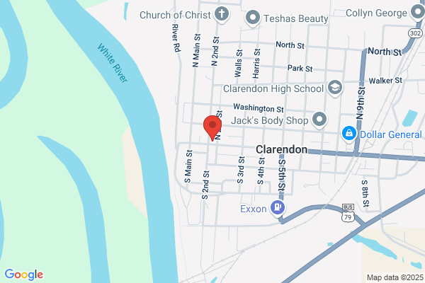 City of Clarenton Welcome Center