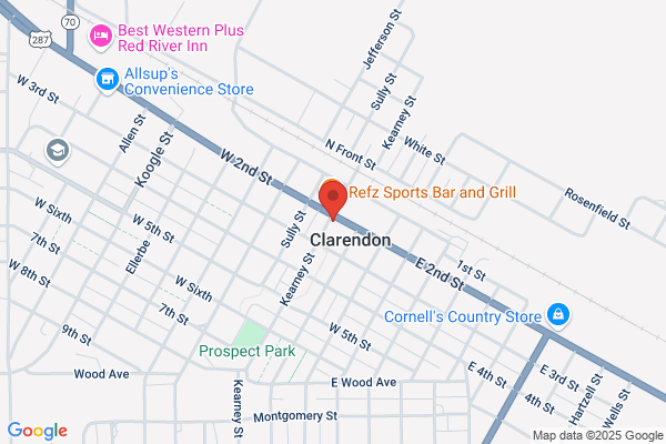 Clarendon City of, Housing Authority