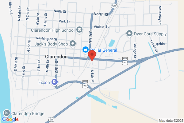 Clarendon Parts Store