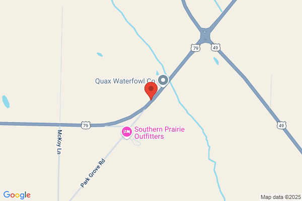 Pines Golf Course