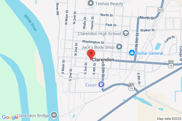 Polk Health Mart-Clarendon