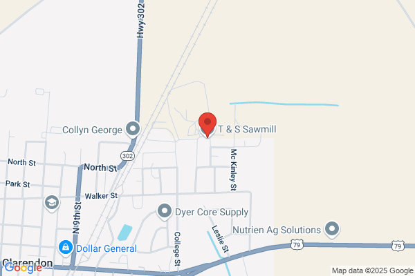 T & S Sawmill Inc
