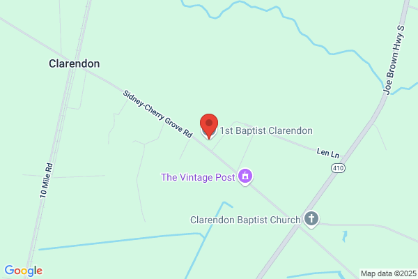 First Baptist Clarendon