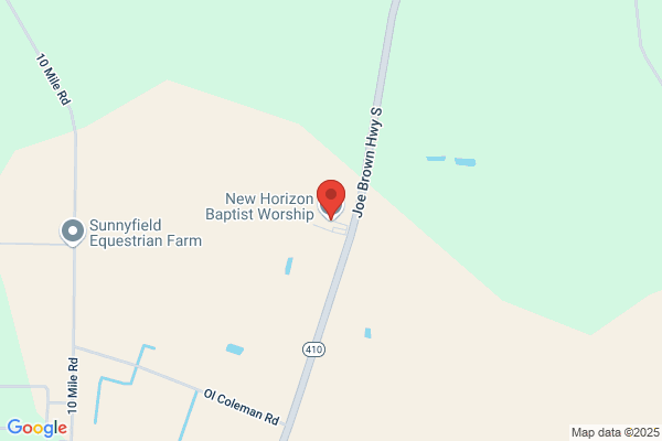 New Horizon Baptist Worship Center