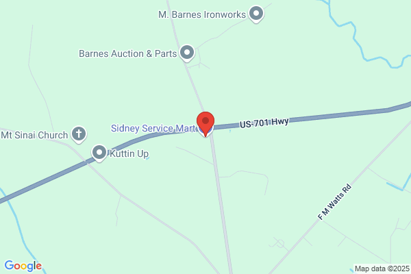 Sidney's Service Mart