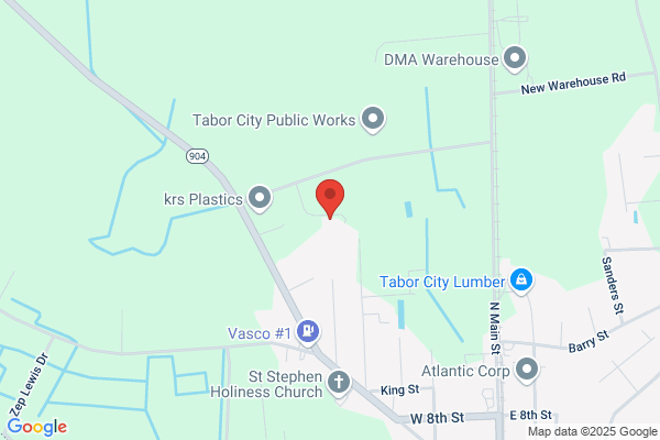 Tabor City Business Development Center