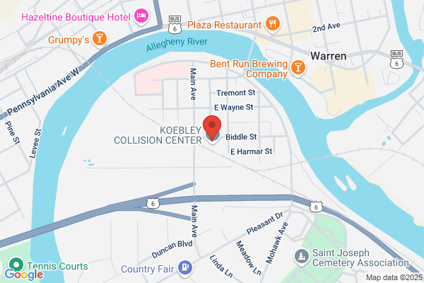 Koebley Towing and Recovery