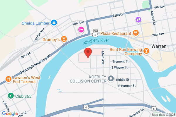 Warren Pain Clinic & Acupuncture