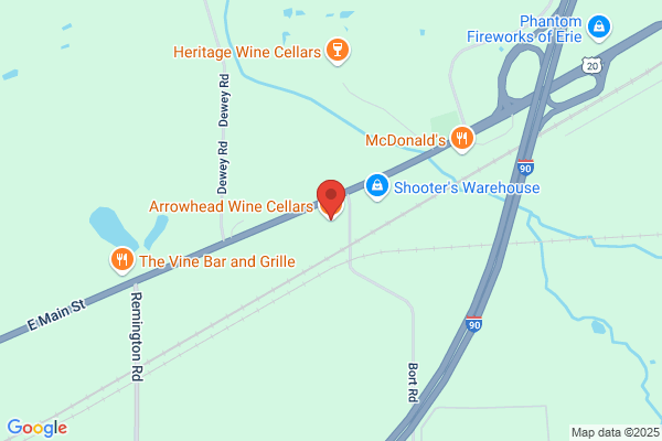 Arrowhead Wine Cellars