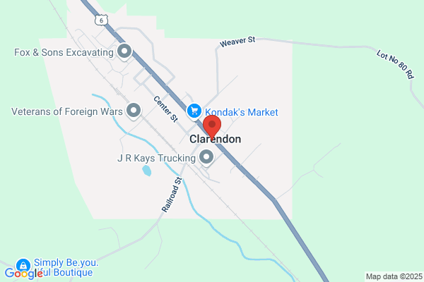 Clarendon Service Center