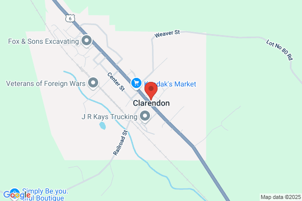 Clarendon Water Company
