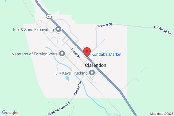 Kondak's Market