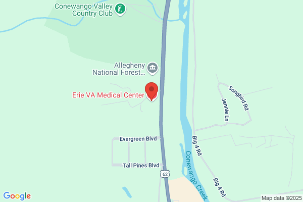 Veteran's Affairs Warren County Clinic