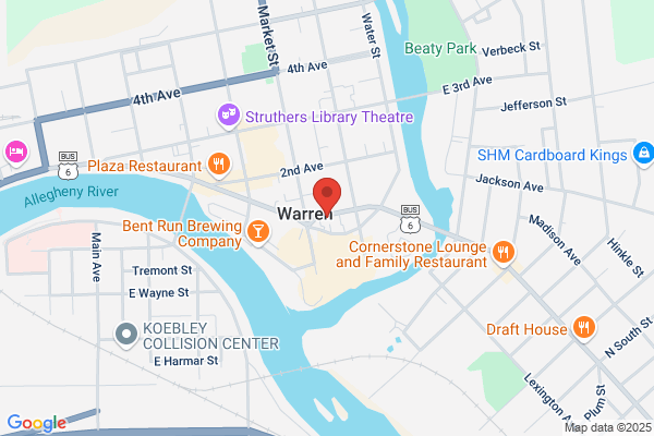 Warren Area Federal Credit Union