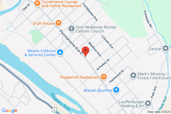 Warren Auto Supply