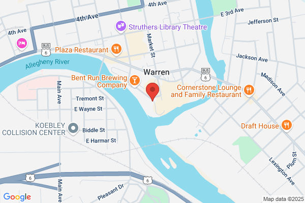 Warren Senior Center