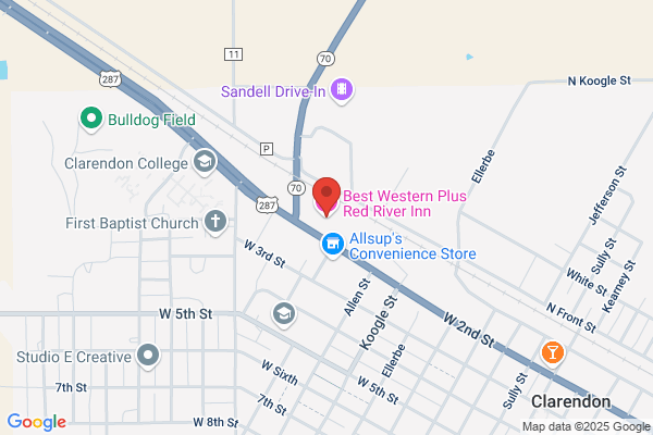 Best Western Plus Red River Inn
