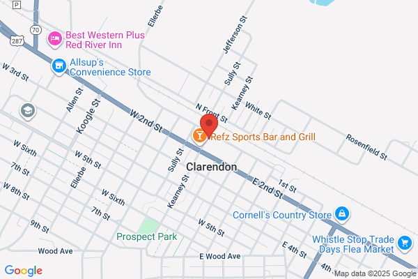 Clarendon Enterprise the