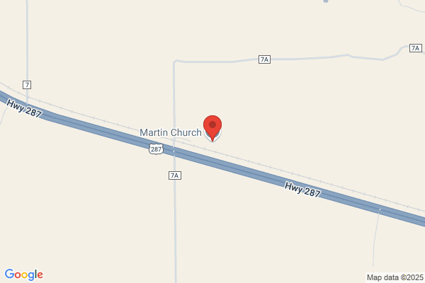 Martin Baptist Church, Study