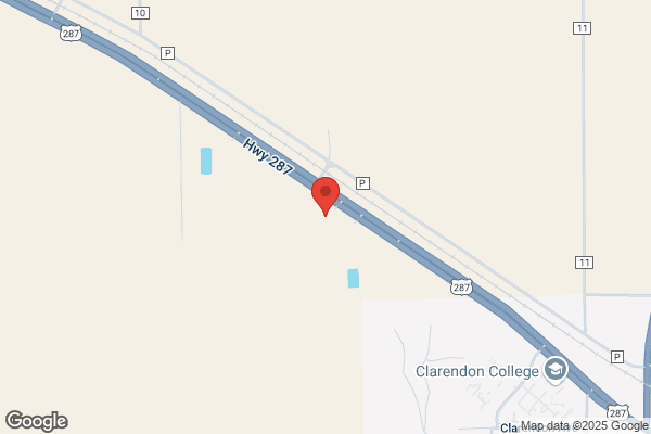 Rolling Plains Road Service