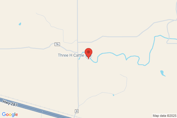 Three H Cattle Co