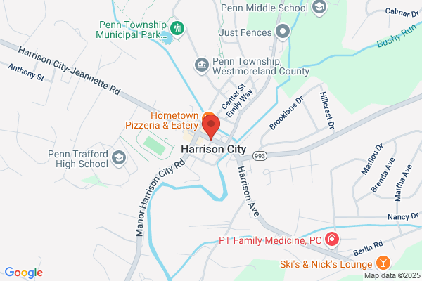Harrison City Commons