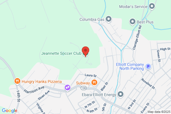 Jeannette Soccer Club