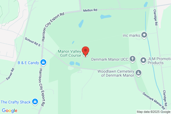 Manor Valley Golf Course