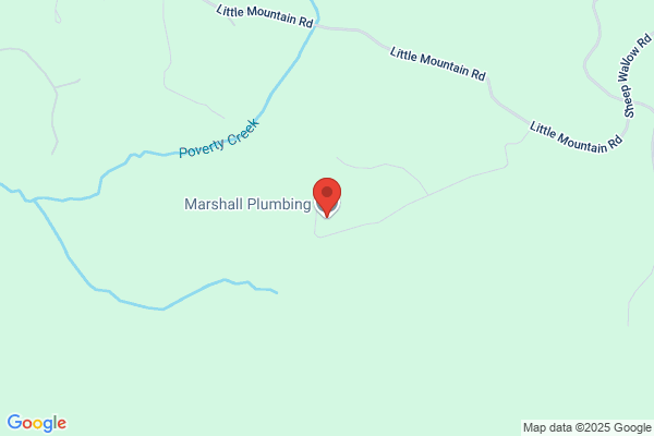 Marshall Plumbing