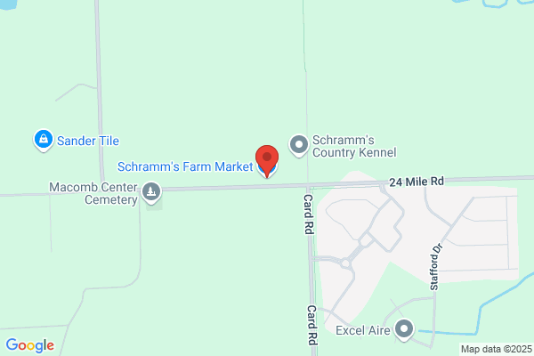 Schramm Farms & Orchards