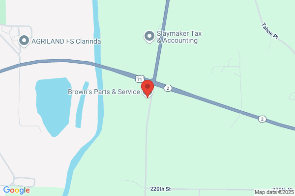 Brown's Auto Parts, Brown's Repair & Supply