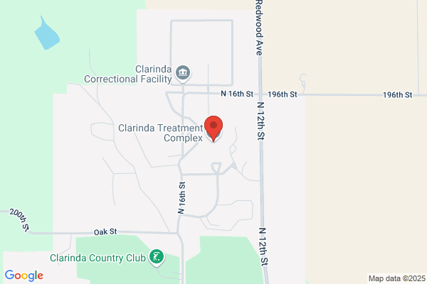 Clarinda Treatment Complex