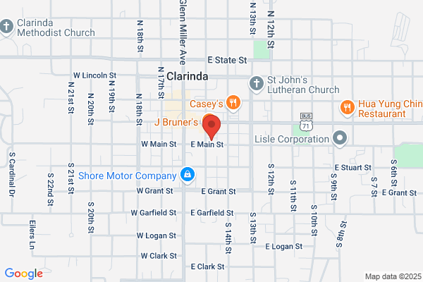 City of Clarinda, Economic Development