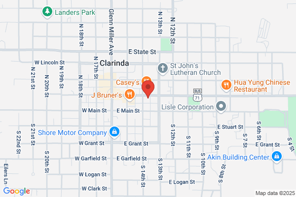 Extension Isu Page County