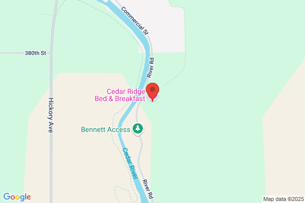 Cedar Hill Bed & Breakfast