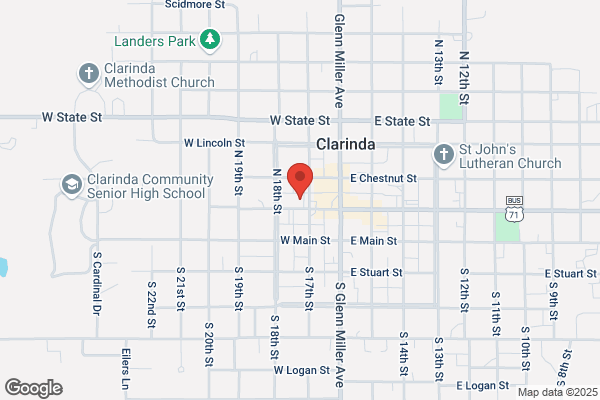 Clarinda Community Preschool