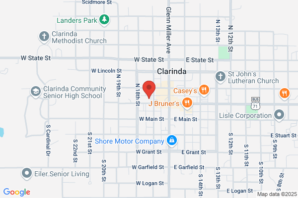 Clarinda Head Start