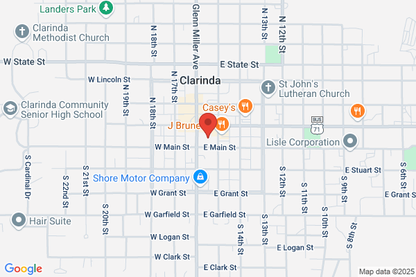 Page County of, Treasurer, Auto Dept