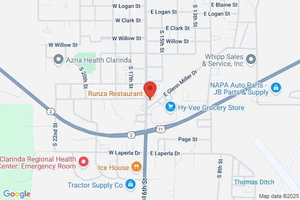 Runza Restaurant