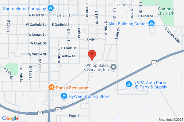 Clarinda Heating & Cooling